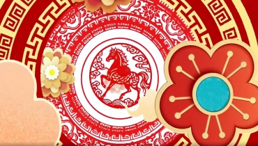 新春至，55世纪集团向您拜年啦！